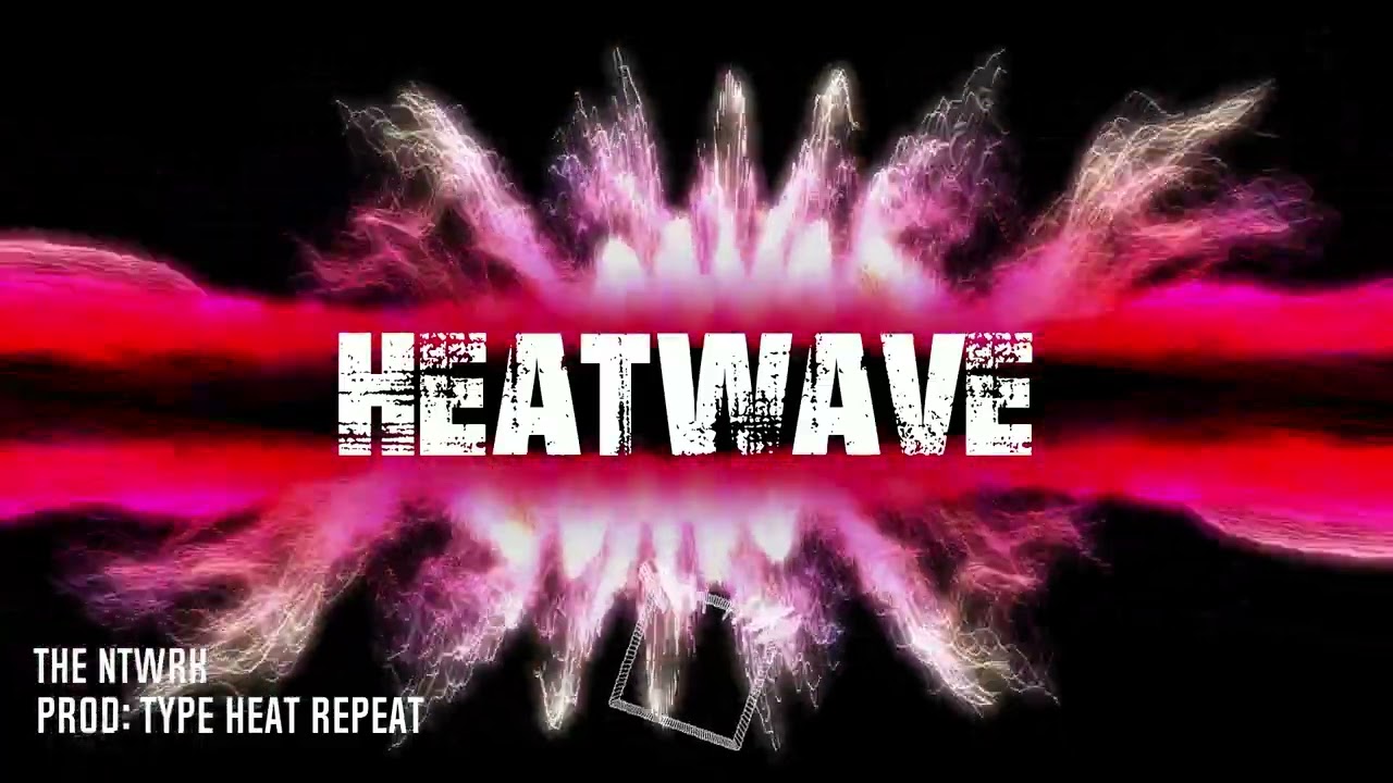 HEATWAVE - PROD: TYPE HEAT REPEAT #freestyletypebeat #macmillertypebeat  #visualizer
