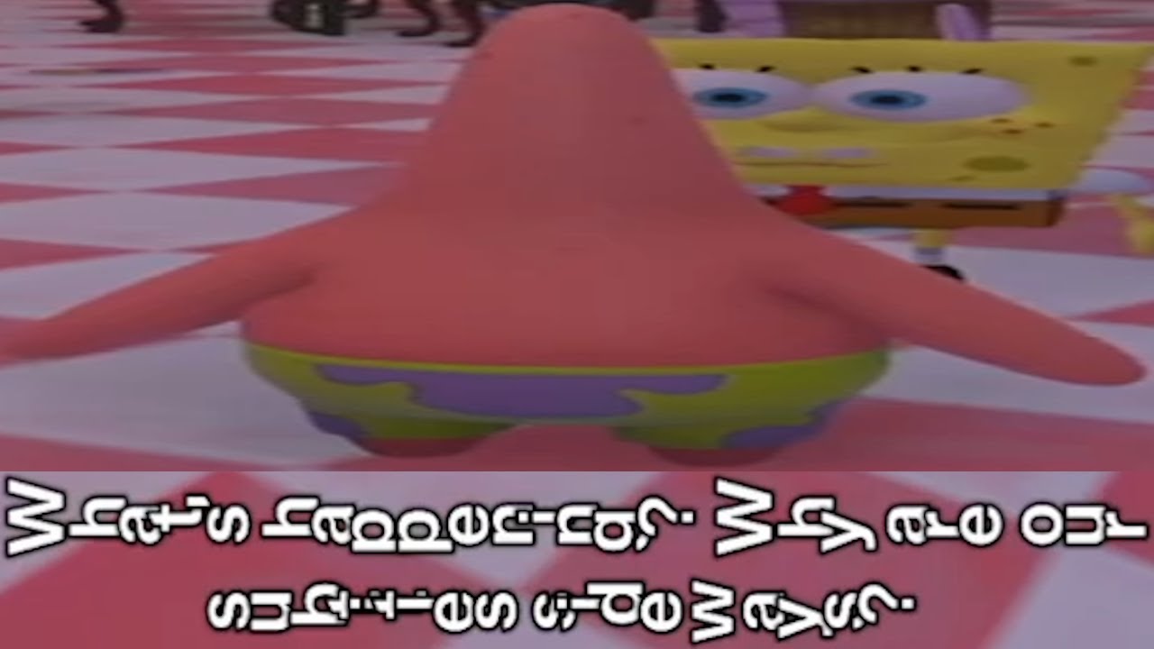 ⟨rotate=90⟩ Virus (AI Sponge Rehydrated Clip)