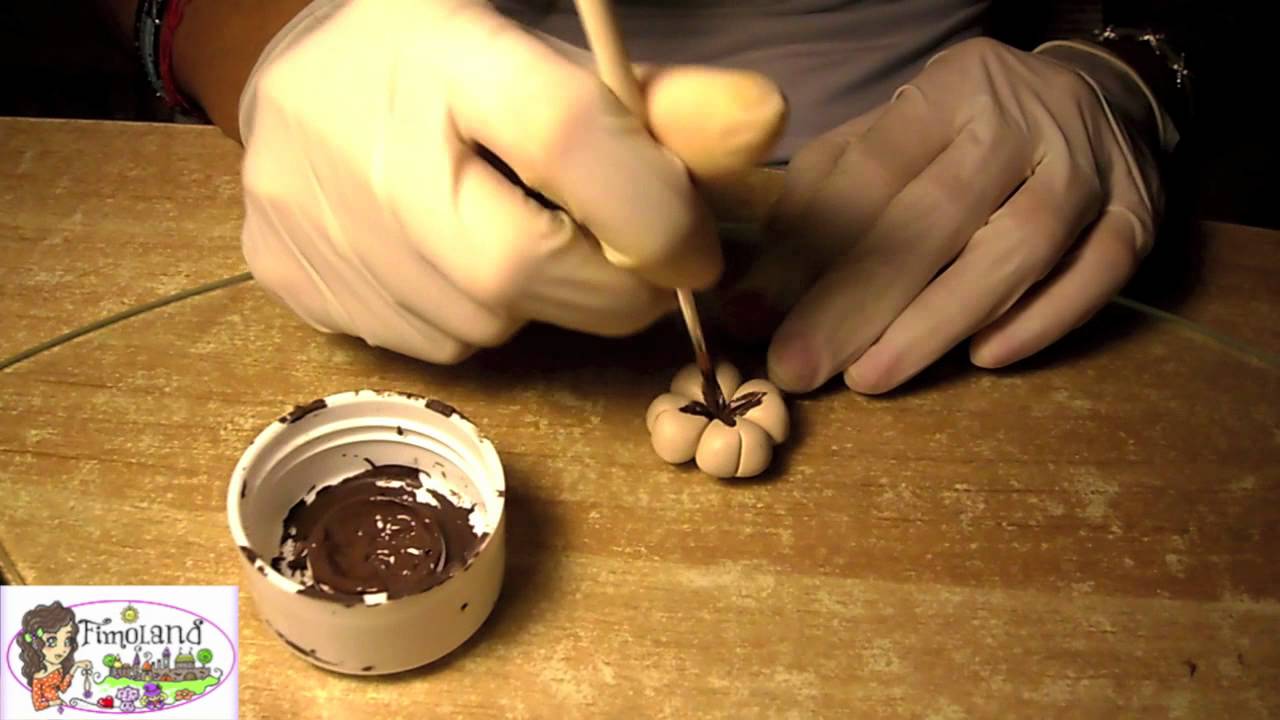 Tutorial quadrifoglio stile Thun (Fimo)