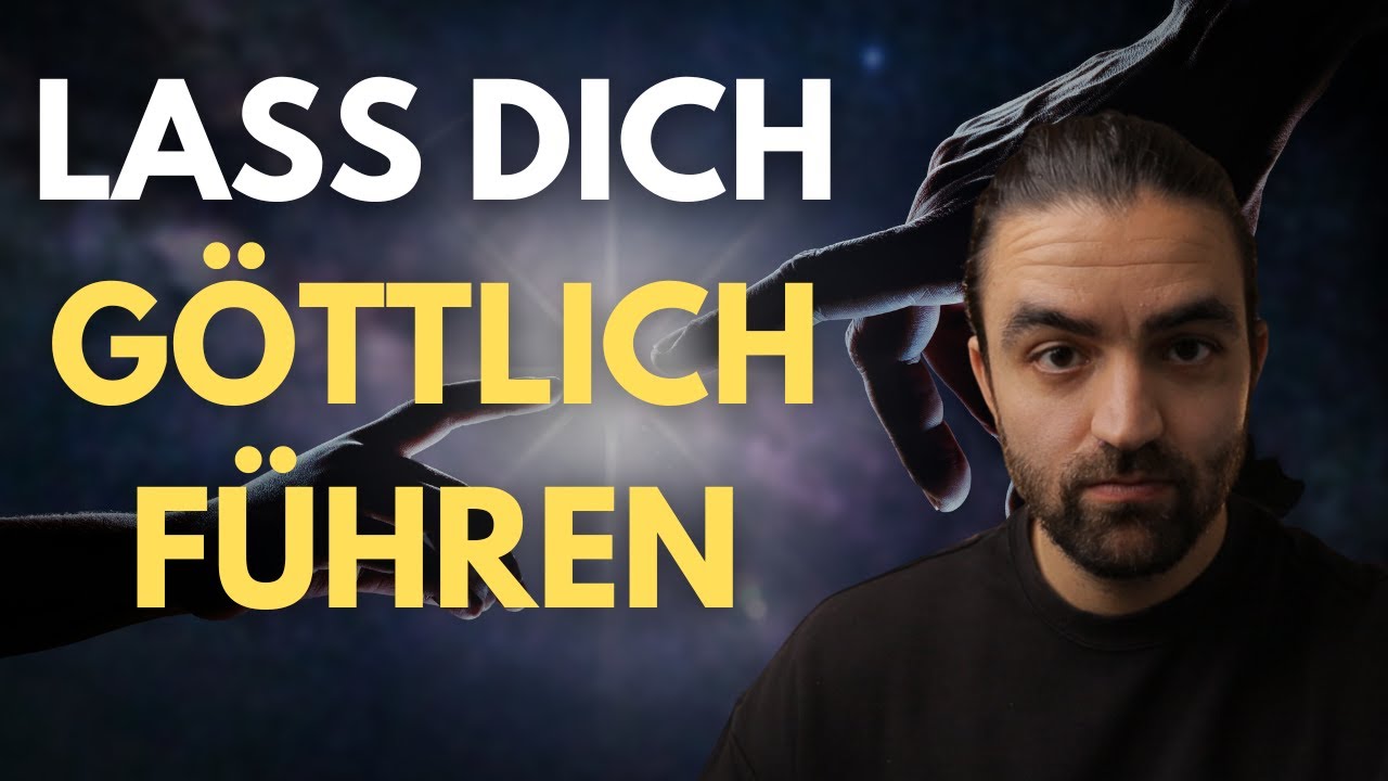 Göttliche Führung: Höre auf ZU TUN!