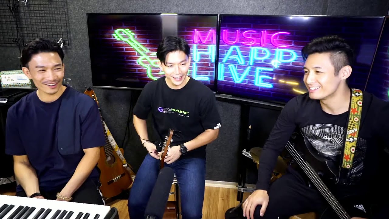 24-10-2020 Happy Live 周志文 周志康 翟威廉