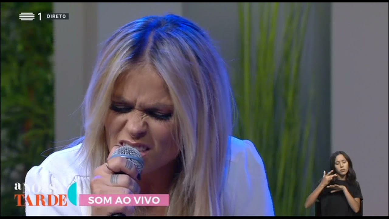 Aurea - Frágil na A Nossa Tarde (13.10.21)