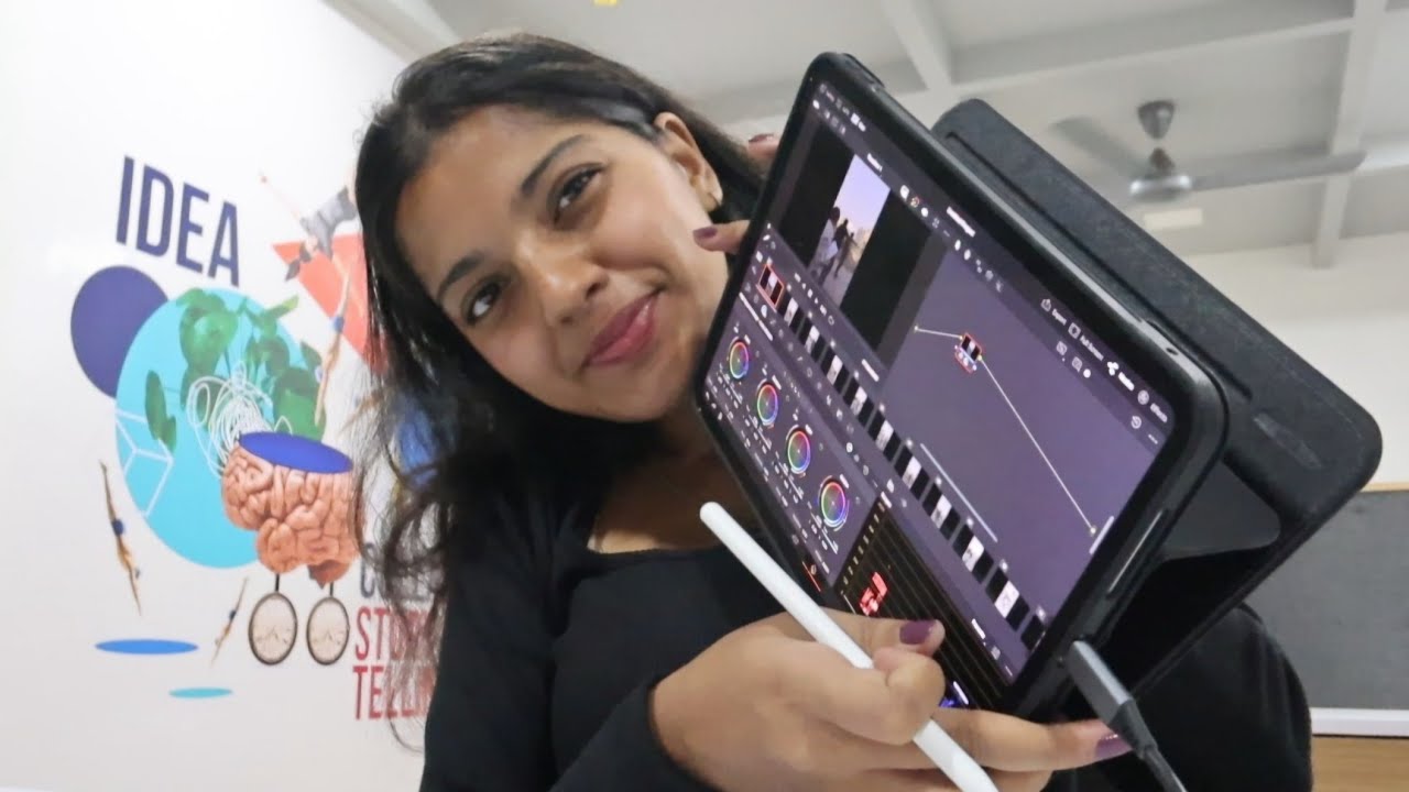 BALANCING EXAMS & WORK as a student 🎧💻 | internships, practicals & living alone ☕️