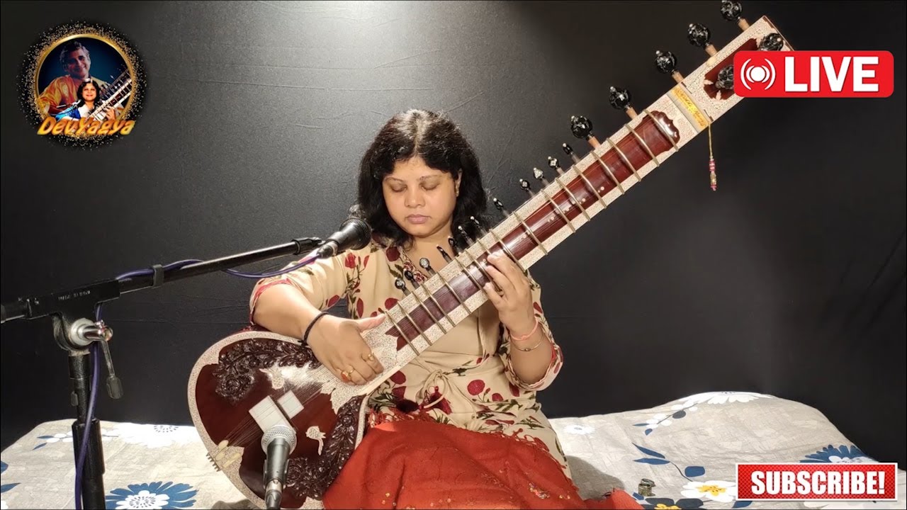 Best Way To Practice Sitar | Sitar Practice Session 1 | Sitar Lessons