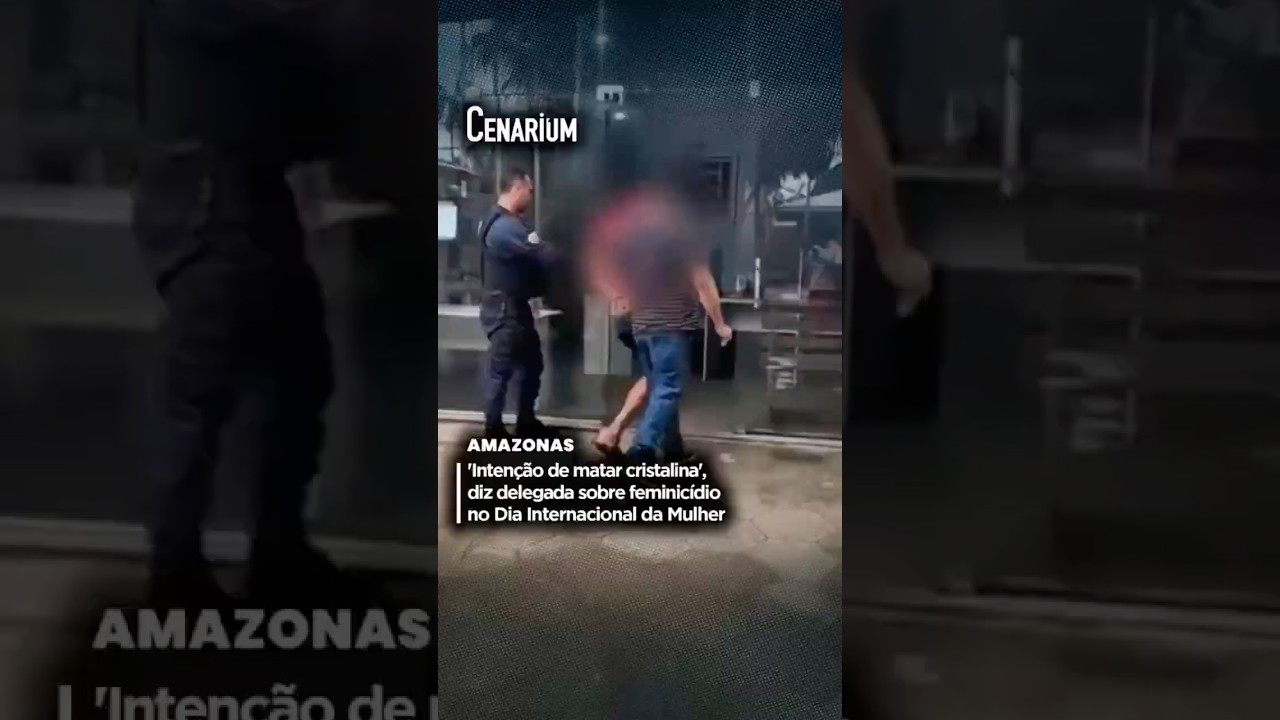 'Inten&ccedil;&atilde;o de matar cristalina', diz delegada sobre feminic&iacute;dio no Dia Internacional da Mulher