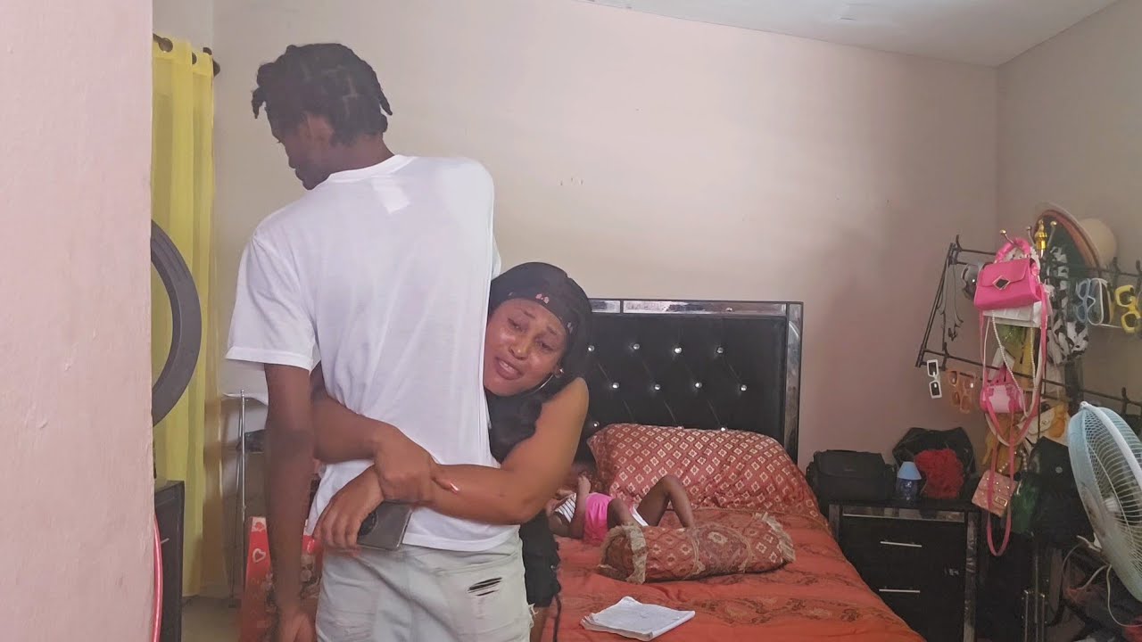 Titite gon djaspora kap vin pase bel moman avel vin gade reyaksyon aki men bon PRANK 🤣🤣