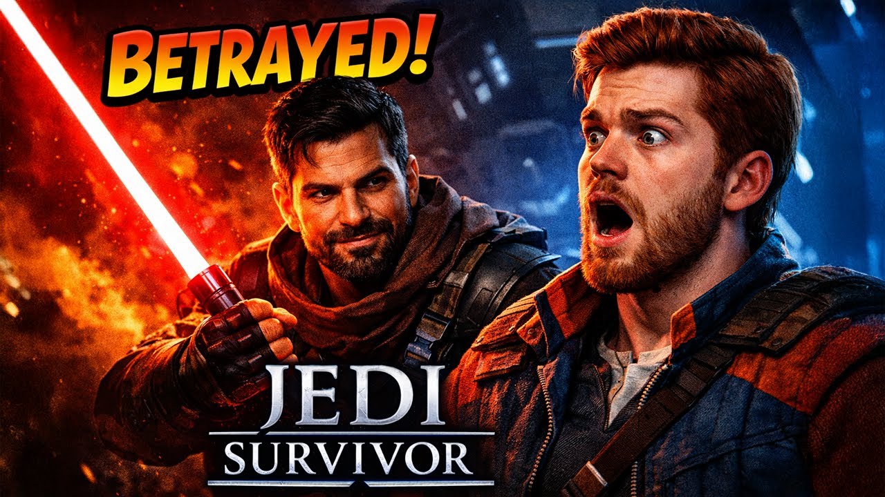 First Time Playing Star Wars Jedi Survivor Part 9 PS5 Walkthrough Gameplay