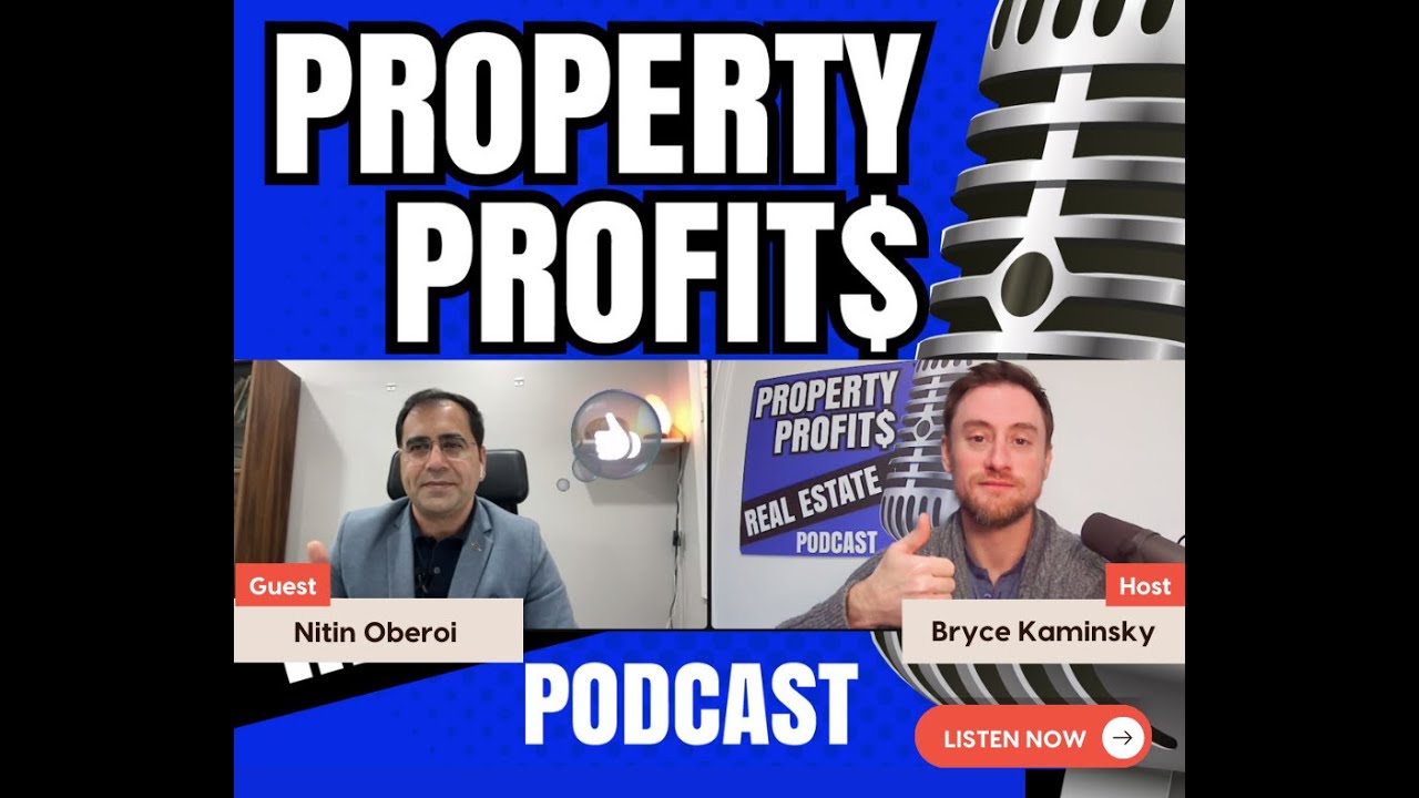 Unlocking Ajax's Real Estate Goldmine with Nitin Oberoi