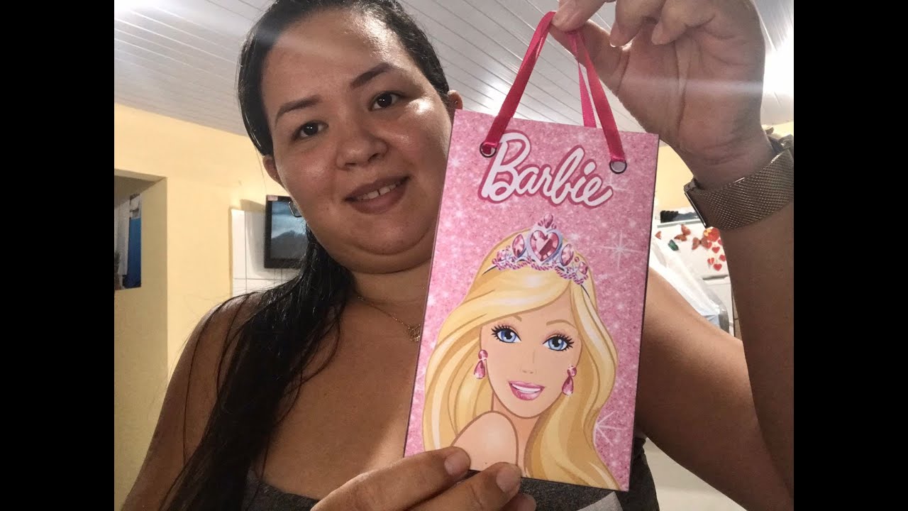 Sacolinha Personalizada fácil (20 arquivos grátis)
