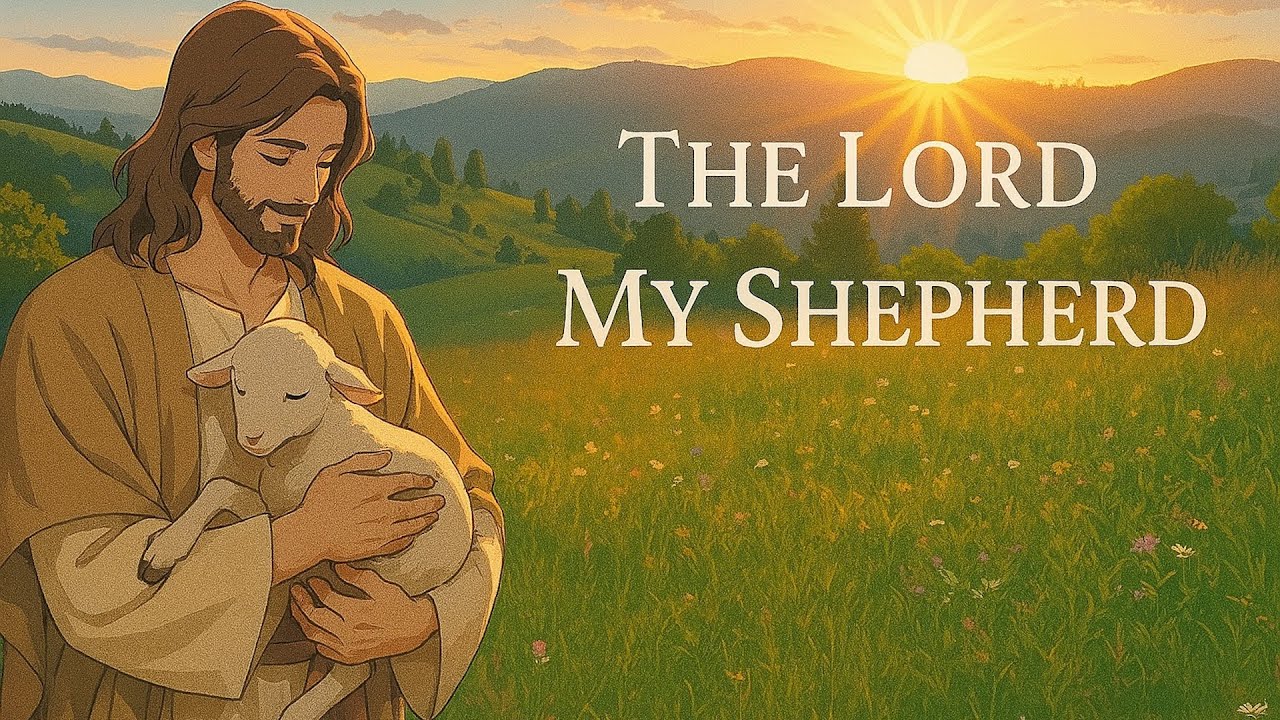 The Lord My Shepherd (Psalm 23)
