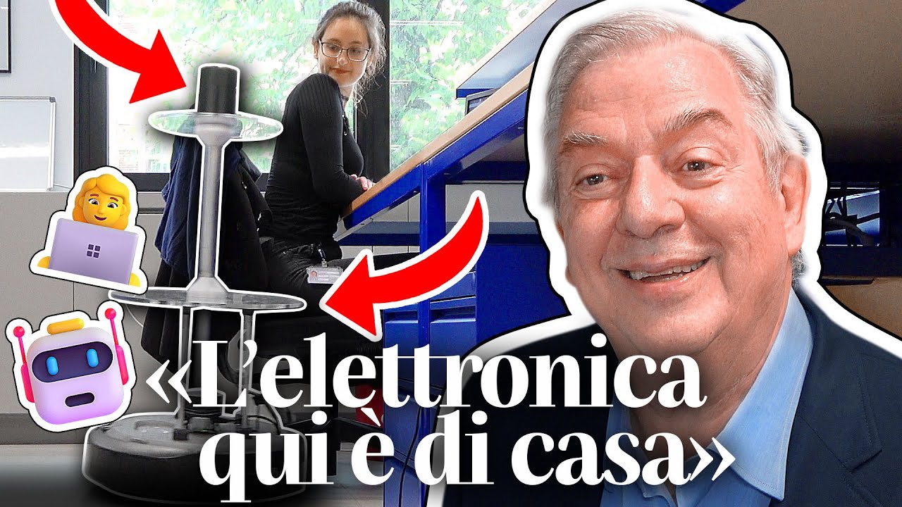 🤖 L'elettronica &egrave; di casa all'ISEA della SUPSI (e guarda al futuro) 👩&zwj;💻