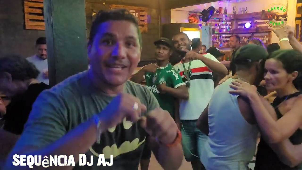 Reggae Roots em prol de dona Rosimar. 
