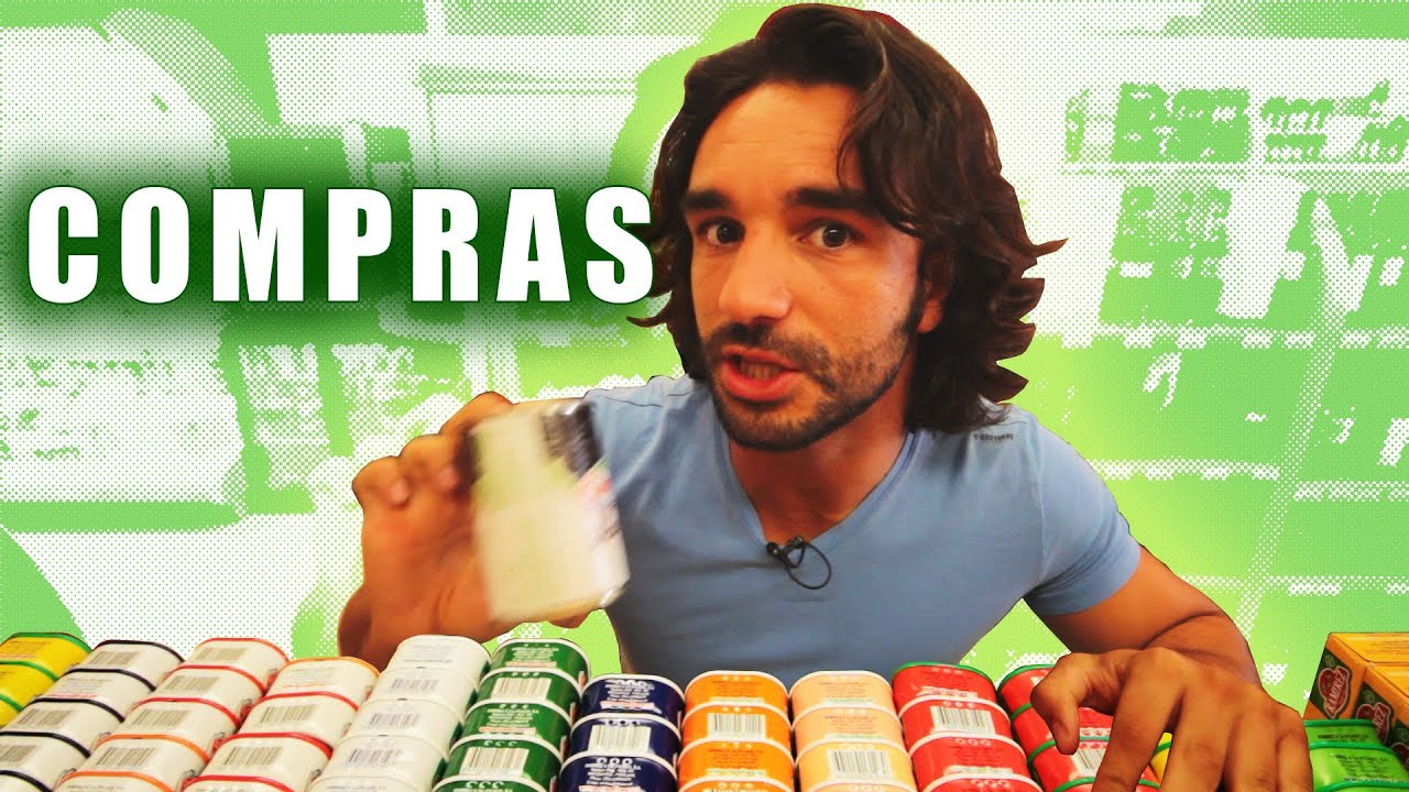 Compras de Supermercado / Fitness and Bodybuilding Shopping List