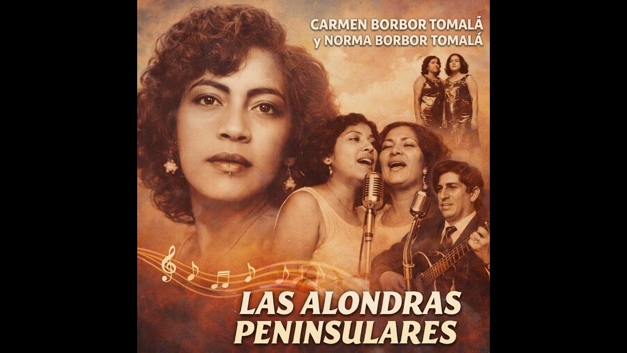 Las Alondras Peninsulares Canto que No Muere 10