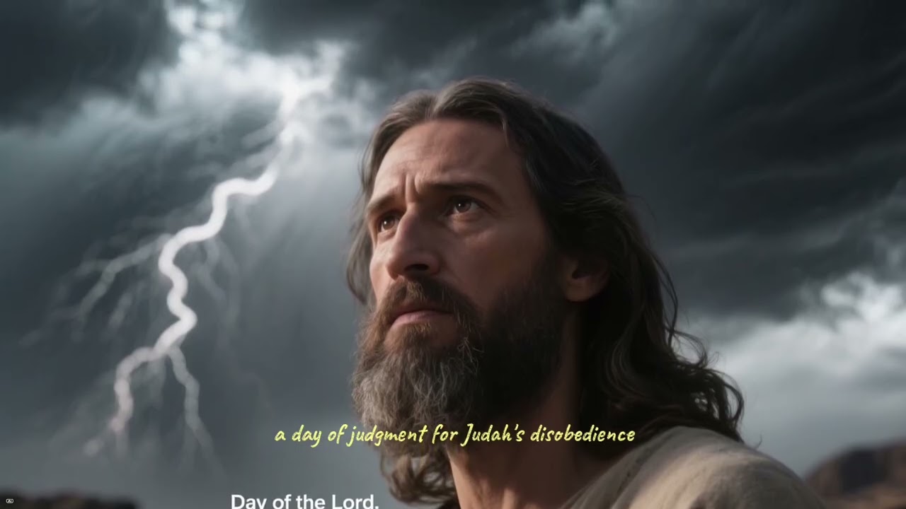 King Josiah and Zephaniah the Prophet