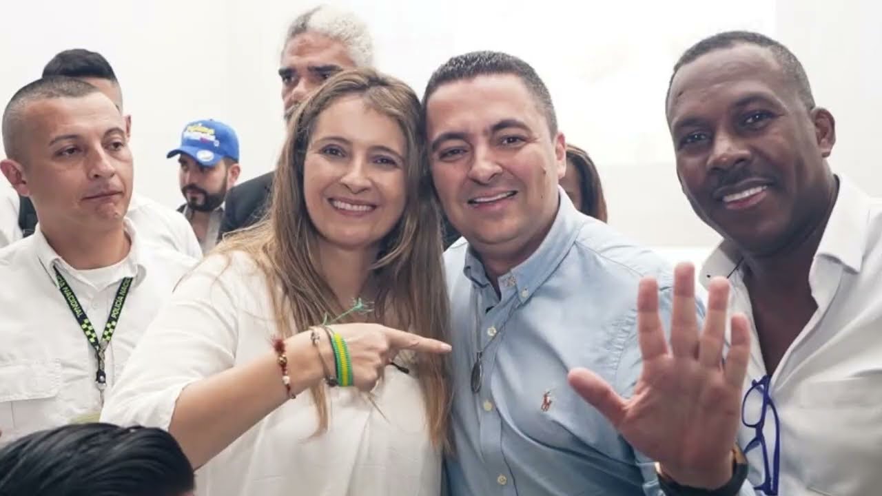 Edwin Ramírez candidato a la Cámara por el Centro Democrático y sus propuestas