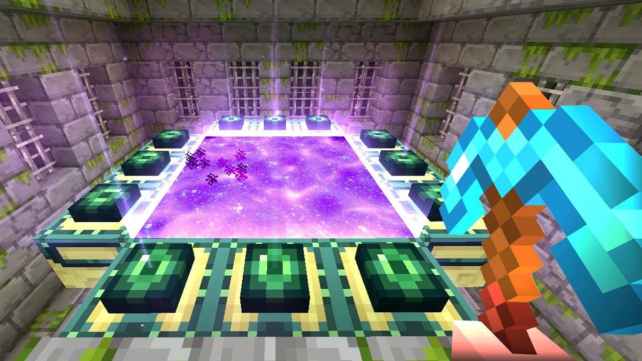 MINECRAFT BEDROCK 