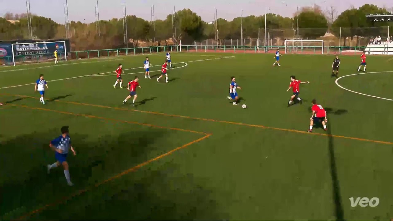 Aula C.F. vs CD San Roque