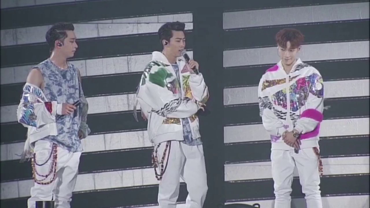 WOOYOUNG's collection⑬ GALAXY OF 2PM 'Wooyoung's Birthday surprise'