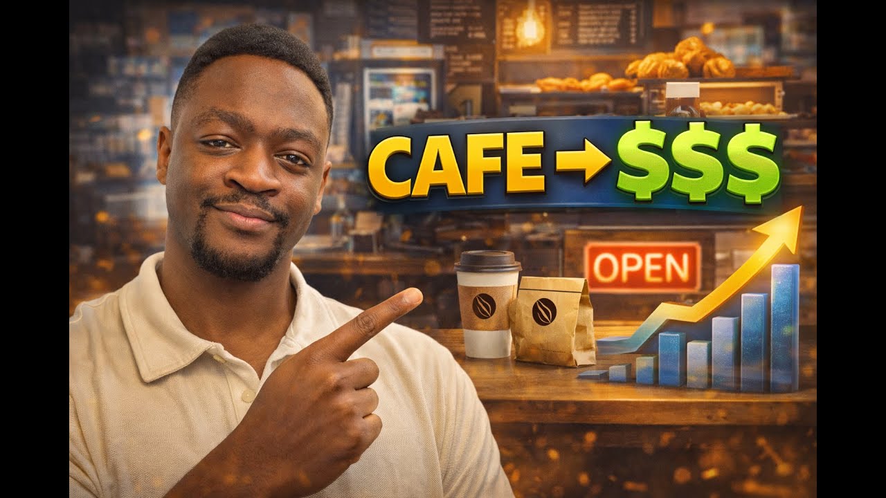 The Best Growth Strategy for Restaurants and Cafe's!