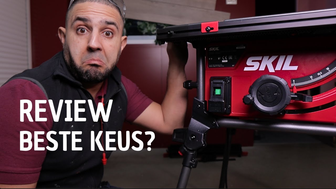 Eerlijke Review Skil Tafelzaag 1340AA  is de beste keus! kijk waarom
