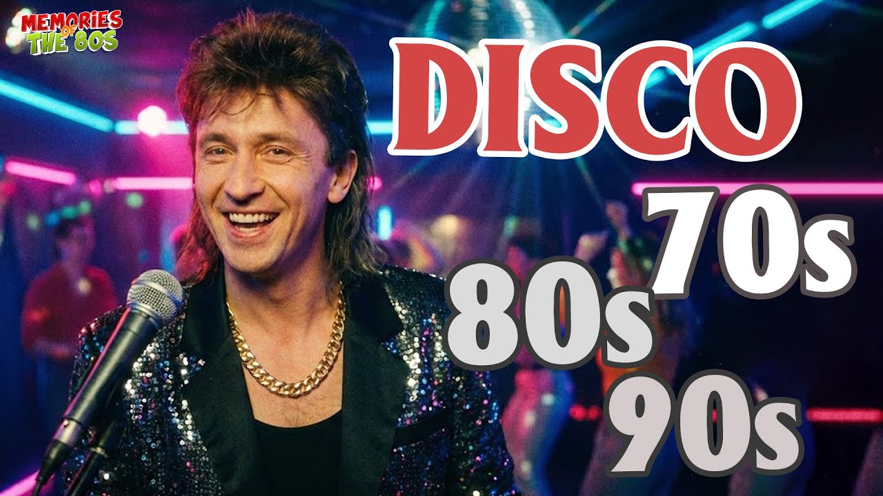 Self Control. Touch By Touch - Super Hits 80s 90s Classic - Disco Music Medley Golden Oldies Disco