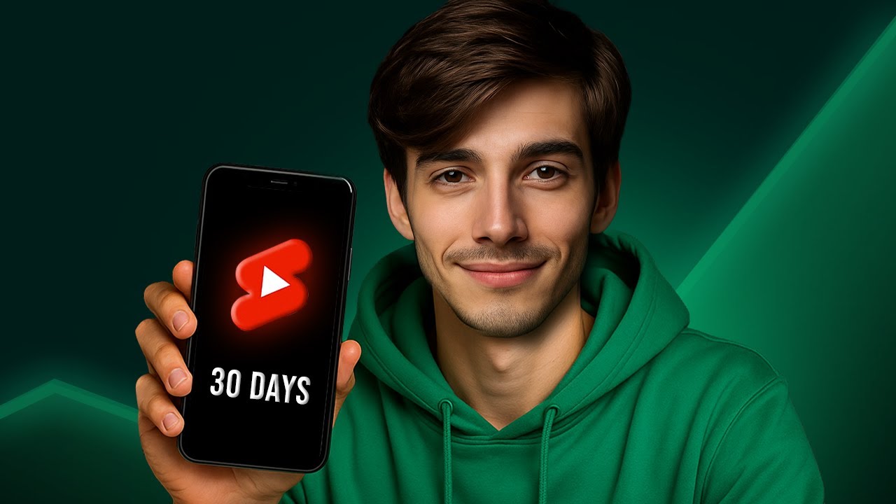 I Copied Viral Shorts for 30 Days - Did I Get MONETIZED?