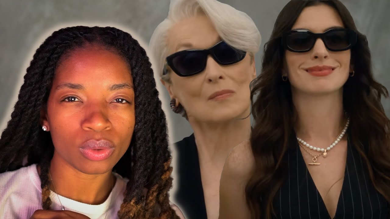 The Devil Wears Prada 2 | Teaser Trailer (REACTION)