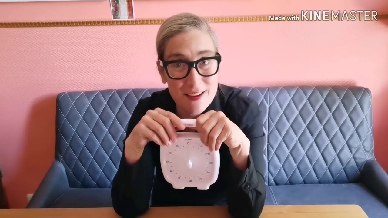 Zeitmanagement f&uuml;r Handy Auszeit