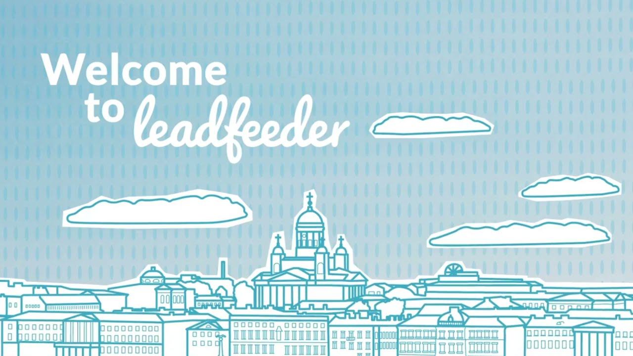Leadfeeder: How to convert anonymous website traffic into customers
