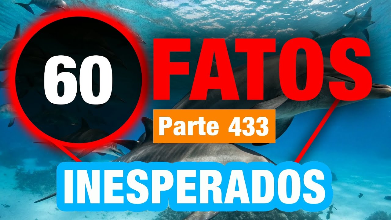 60 Fatos Que Valem A Pena Conhecer