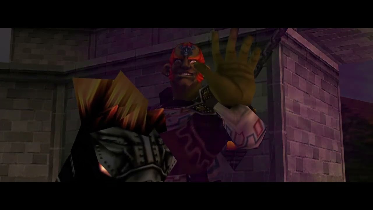 The Legend of Zelda: Ocarina of Time HD #11