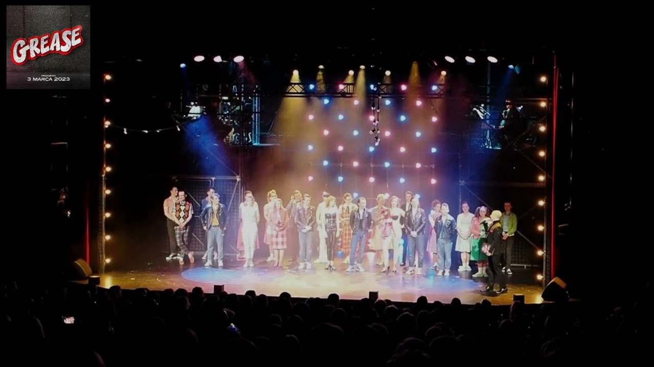 Musical Grease