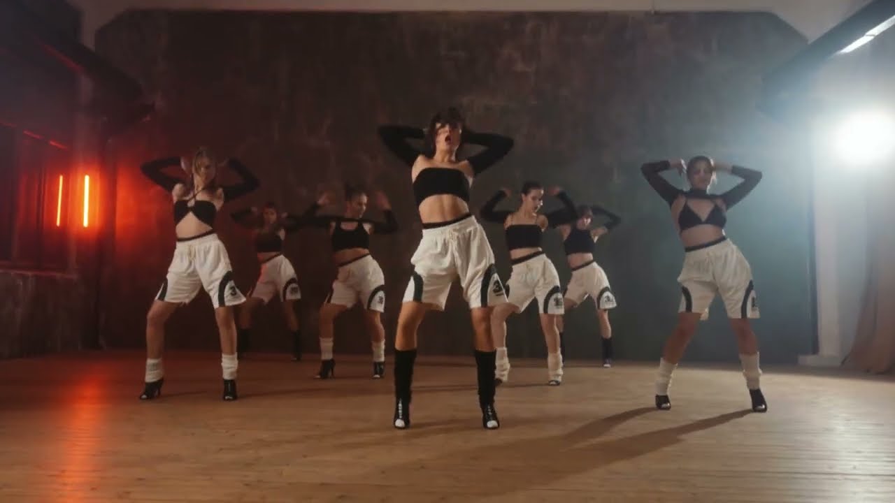 Bhad Bhabie - Gucci Flip Flops | Dance Video by Vlada Stankevica