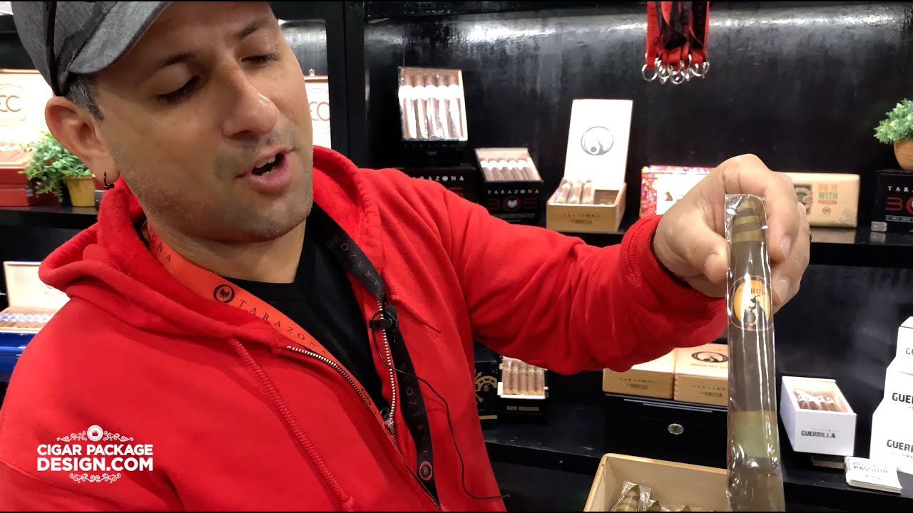 Tarazona Cigars - PCA 2021