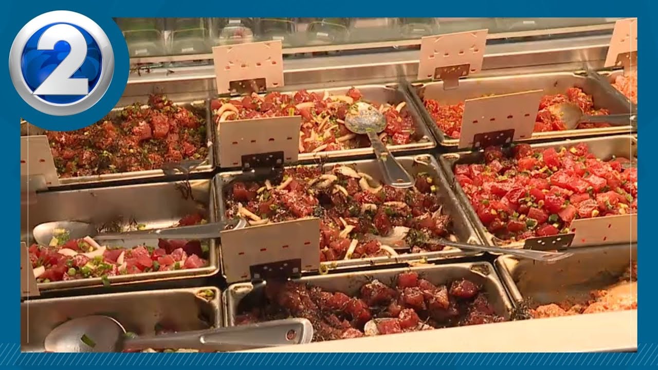 Chef Sam Choy: America’s best poke not from Hawaii is a ‘slap in the face’