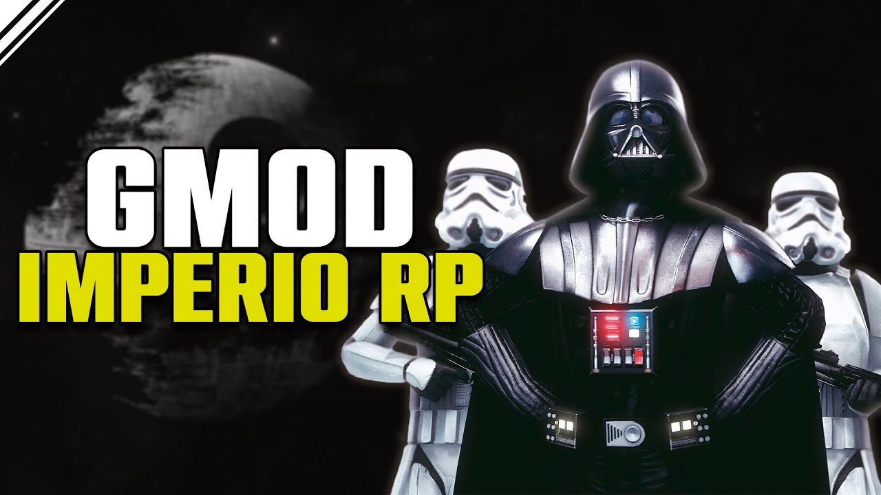 Gaz y Eugene se unen al Imperio - Star Wars RP (Garry's Mod)