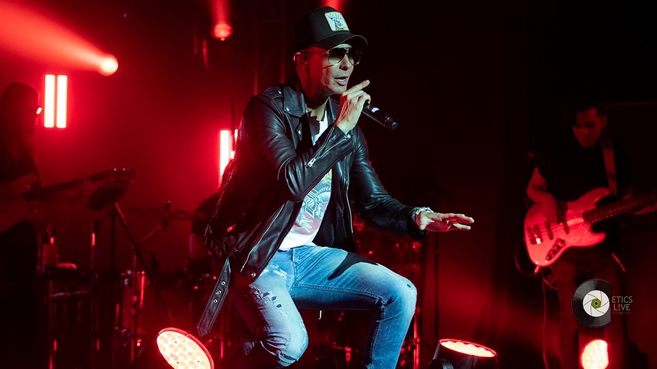 Erik Rubin - No para de llover  | Raíces Tour ( Auditorio Cumbres )