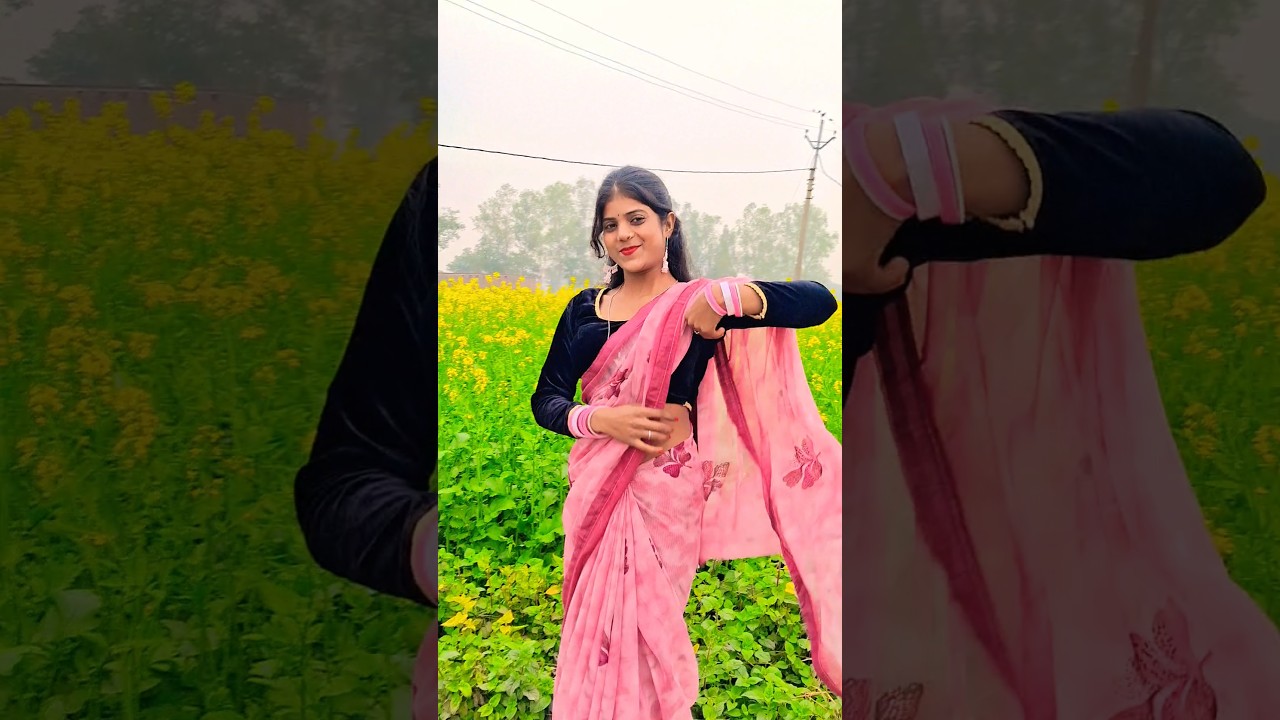 जब से चल गैला बंबईया✨️