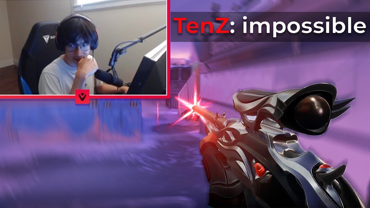TenZ thoughts on Climbing Marshal Only...