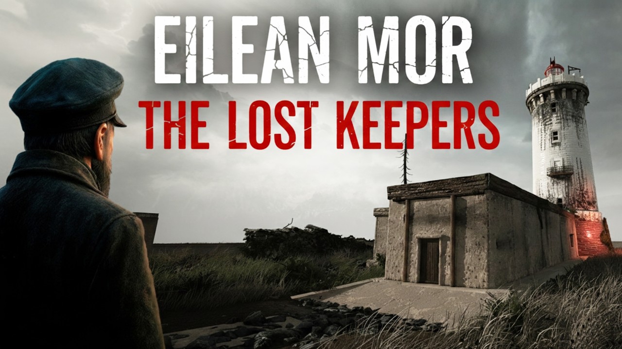 The Mystery of Eilean Mor: Why They Locked the Door from Inside?