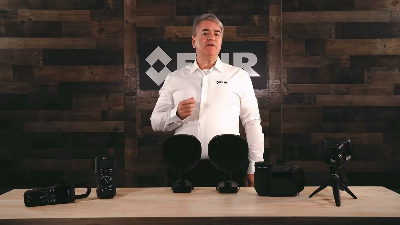 FLIR Si1 vs Si2 Acoustic Imaging Camera
