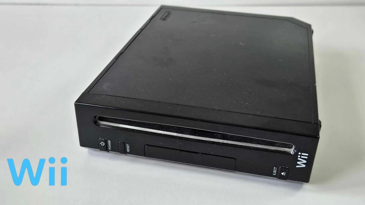 Nintendo Wii Not Working