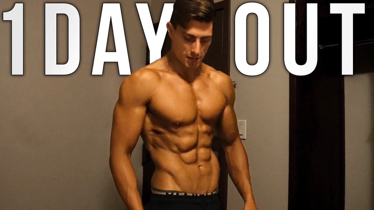 My Final Form?! | 1 DAY OUT | Ascension Ep. 31