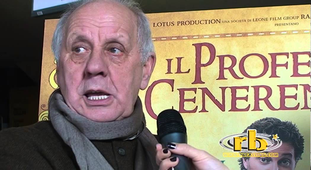 Alessandro Calosci, intervista, Il Professor Cenerentolo, RB Casting