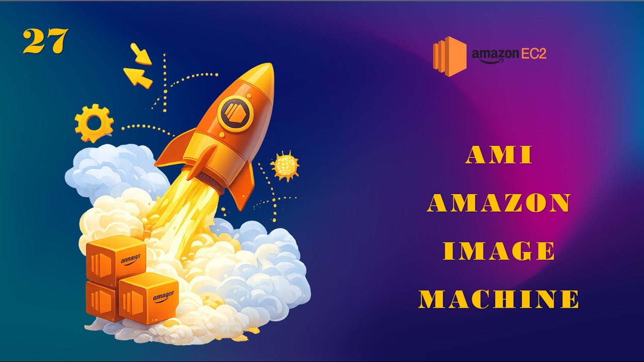 27 - ec2 - Aprenda como escolher uma AMI - Amazon Machine Image, para sua instância ec2