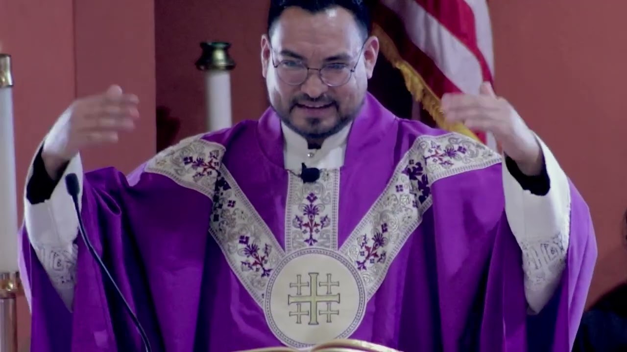 ¿Por Qué Buscamos la Felicidad en el Lugar Equivocado? - Padre Edson Elizarraras