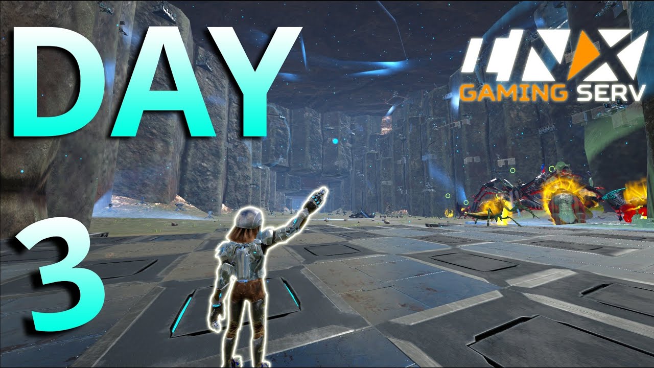 GETTING BANNED FOR TEAMING AND SOLO ONLINE RAIDING ON INX 3MAN DAY 3 | ARK PvP