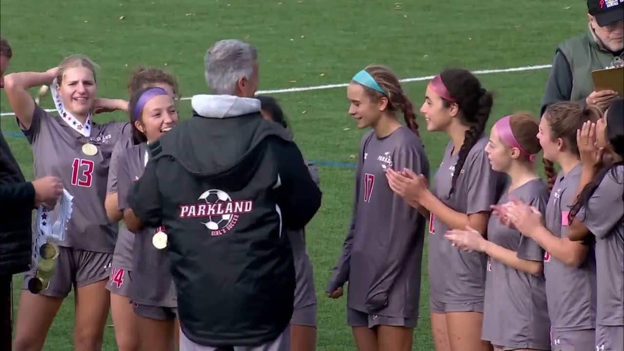 EPC Girls Soccer Championship - Central Catholic vs Parkland