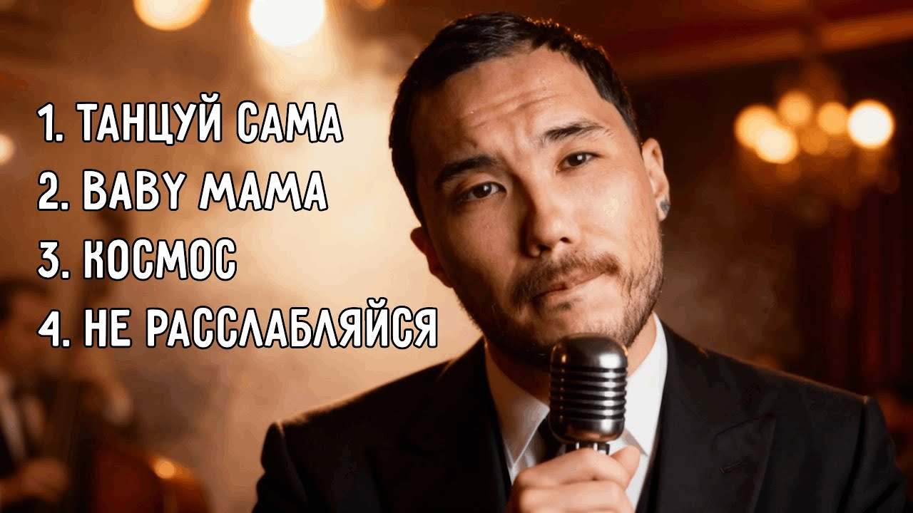 Скриптонит - Лучшее (1950's Soul Version)